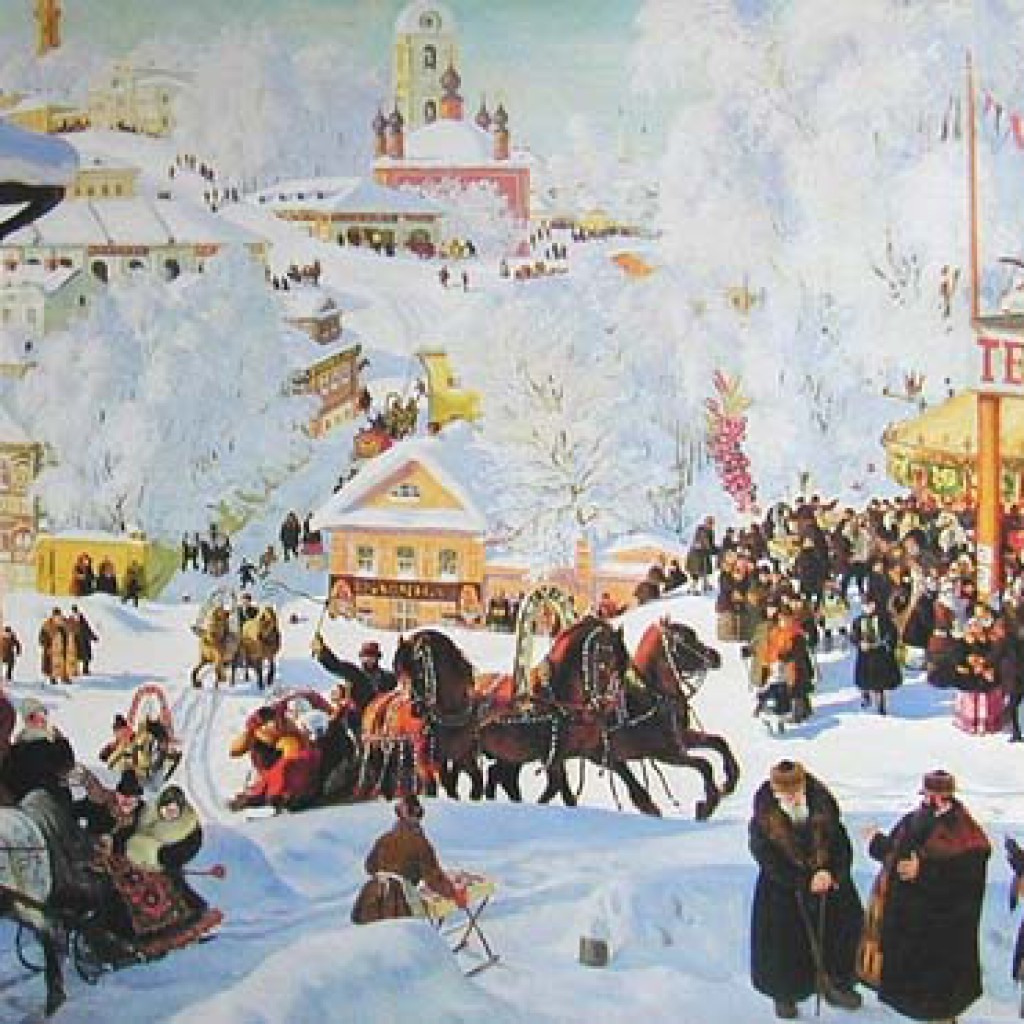 Масленица - история праздника и основные традиции