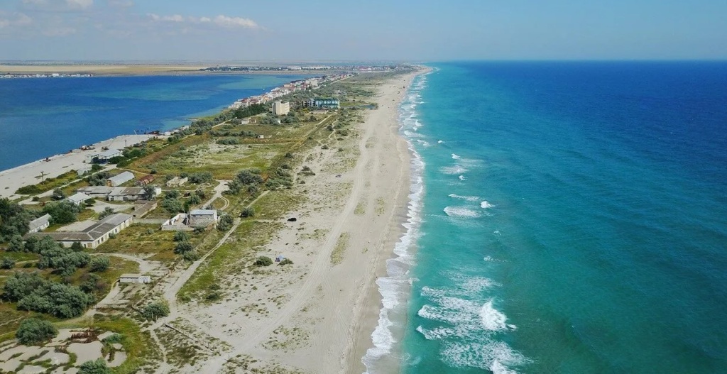 Село Поповка Крым