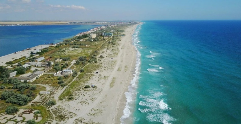 Село Поповка Крым
