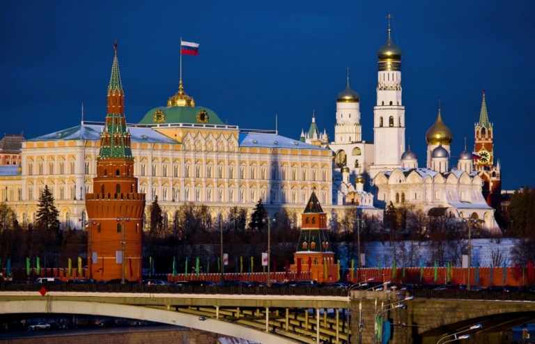 Краткий доклад о России