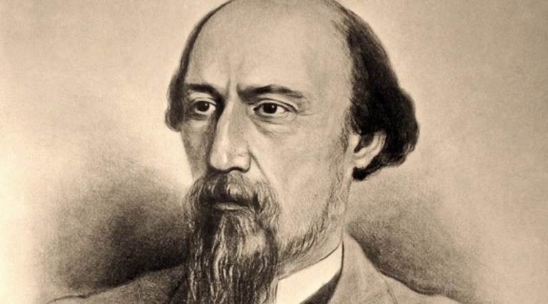 Н.А. Некрасов Элегия Я лиру посвятил народу своему