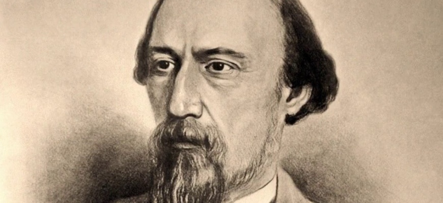 Н.А. Некрасов Элегия Я лиру посвятил народу своему