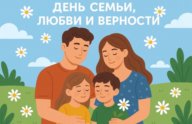 День семьи любви и верности