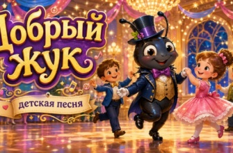 Добрый жук