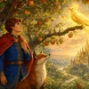 Золотая птица — иллюстрация 1