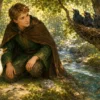 Белая змея — иллюстрация 1