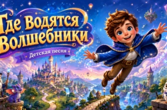 Где водятся волшебники