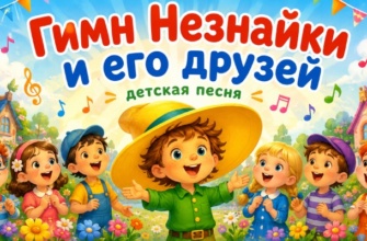 Гимн Незнайки и его друзей