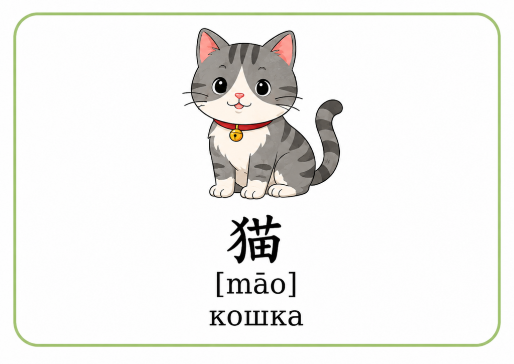 кошка