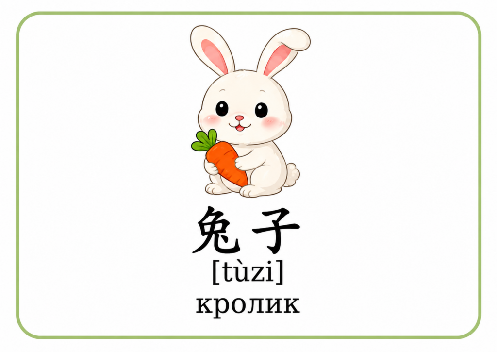 кролик
