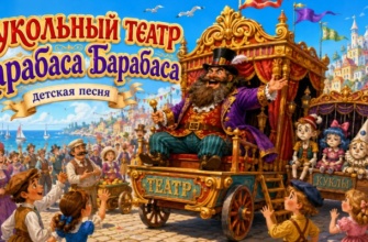 Кукольный театр Карабаса Барабаса