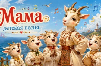 Мама - первое слово - Песня из к/ф "Мама"