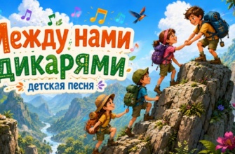 Между нами дикарями