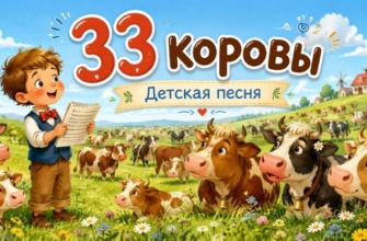 Песня 33 коровы
