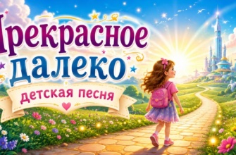 Прекрасное далеко - Песня из к/ф "Гостья из будущего"