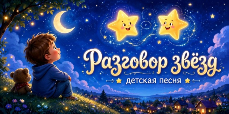 Разговор звёзд
