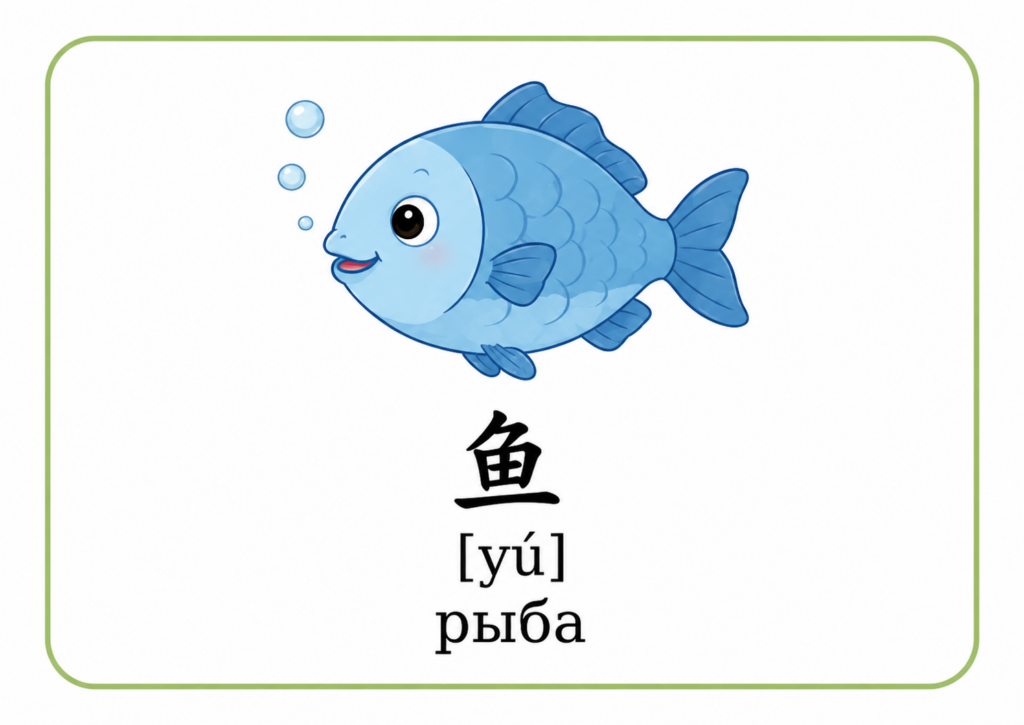 рыба