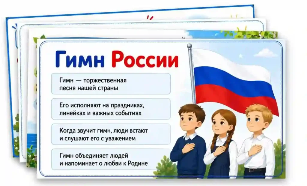 Гимн России Гимн России